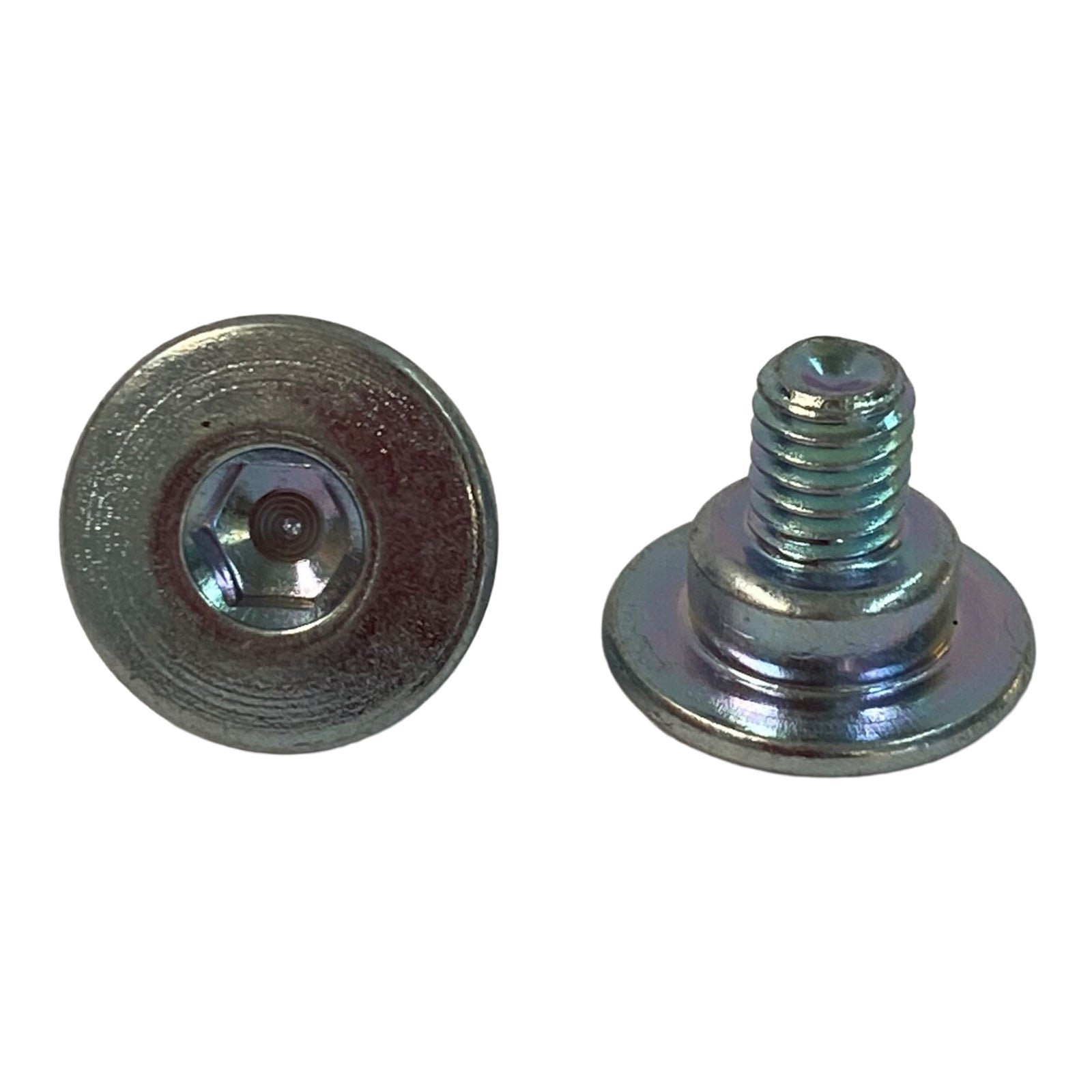 Bolt Honda Style Front Guard Bolts 6x1.0x11mm (Pack of 10)
