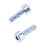 Bolt Socket Allen Screw 4x12mm (Pack of 10)