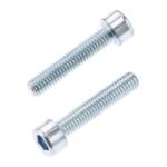 Bolt Socket Allen Bolts 6x30mm (Pack of 10)