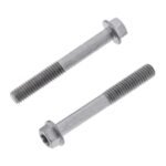 Bolt 8mm Euro Bolt 6x45mm (Packet of 10)