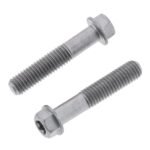 Bolt 10mm Euro Bolt 8x40mm (Packet of 10)