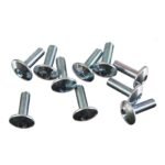 Bolt 5x16mm Fairing Button Allen Bolt (Packet of 10) Refill
