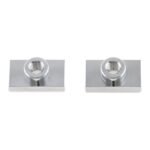 Bolt Rear Fender Perma Nuts - Fits Kawasaki KX250/450