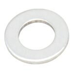 Bolt Aluminium Crush Washers 10x18.5mm (Pack of 50)