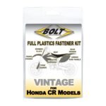 Bolt Body Work Fastener Kit Honda CR125 '91-'90 / CR250 '90-'91
