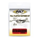 Bolt Body Work Fastener Kit Honda CRF110 '13-Current (Works Kit)