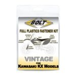 Bolt Body Work Fastener Kit Kawasaki KX125/250 '94-'97