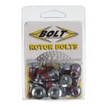 Bolt Disc Bolt Pack KLR650 '87-'18