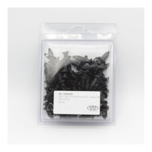 Bolt M8 Nylon Pry Rivets Polaris RZR Style (Pack of 50)