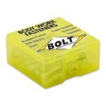 Bolt Body Work Fastener Kit Suzuki RM125/250 '87-'88