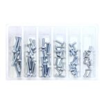 Bolt Workshop Service Kit: M5 Pan Head Phillips