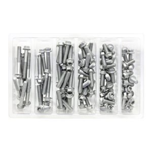 Bolt Workshop Service Kit: M6 Euro Torx Bolt