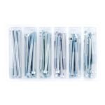Bolt Workshop Service Kit: M6 8mm Hex Flange Bolt 3