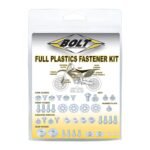Bolt Plastics Fastener Kit Yamaha YZ250F '10-'13