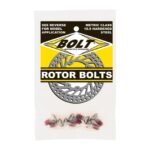 Bolt Rotor Bolt Pack  YZ80/85 (F+R)