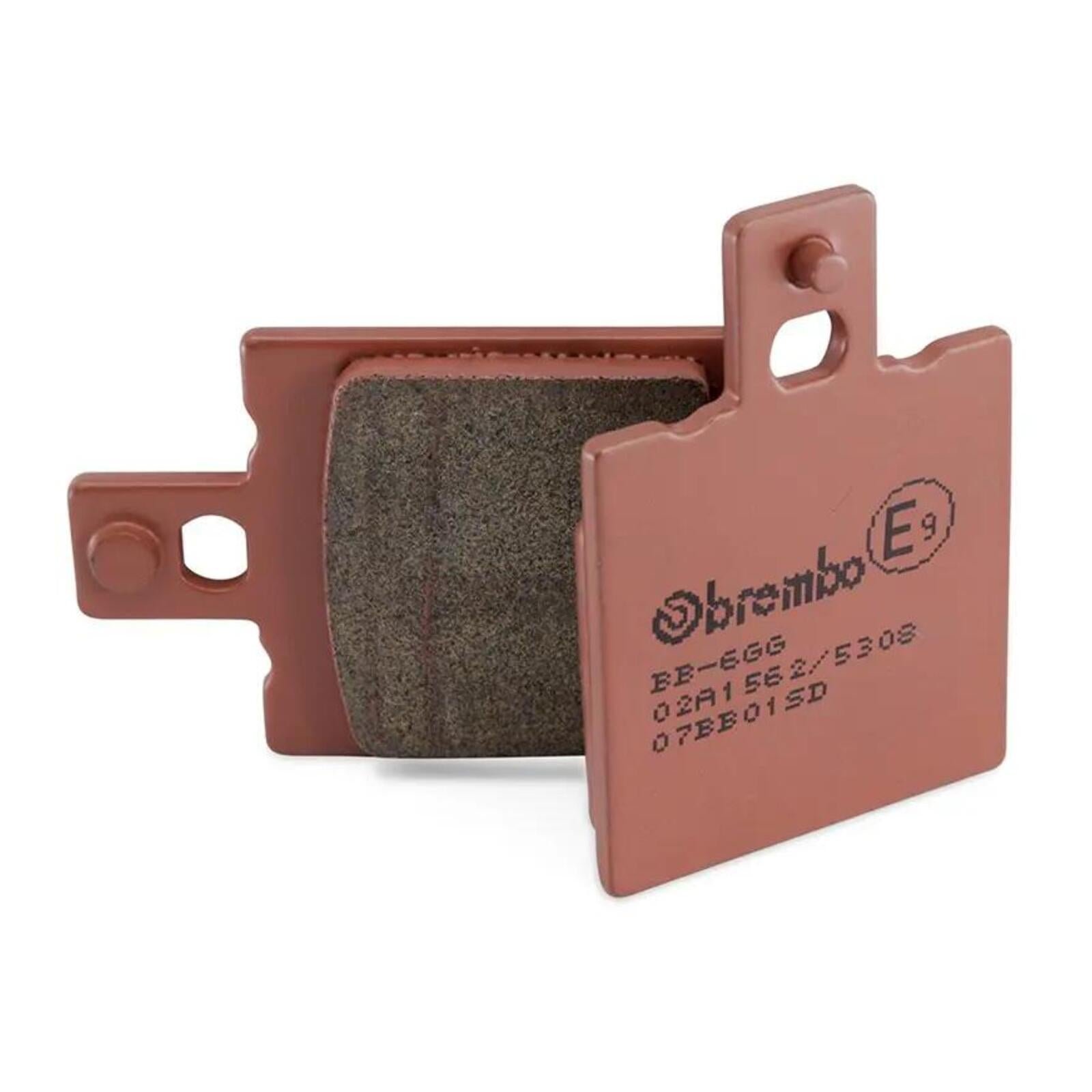 Brembo Prime Brake Pad Sinter Rear 07BB01SD - Image 2
