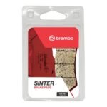 Brembo Prime Brake Pad Sinter Rear 07BB03SP