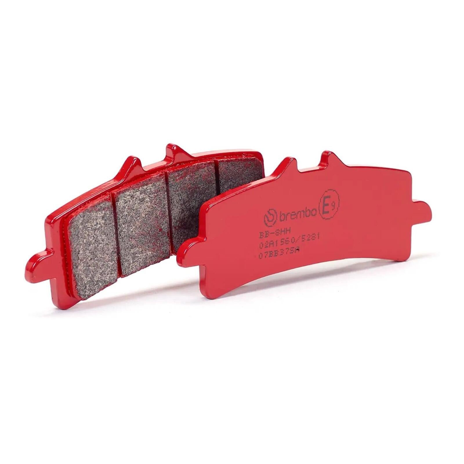 Brembo Prime Brake Pad Sinter Front 07BB37SA - Image 2