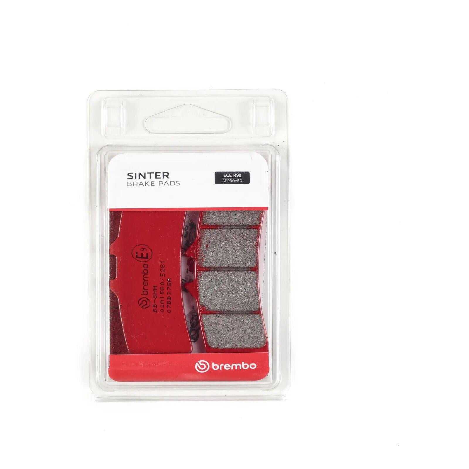 Brembo Prime Brake Pad Sinter Front 07BB37SA - Image 3