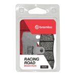 Brembo Xtra Brake Pad Sinter Front 07BB38SR