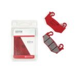 Brembo Prime Brake Pad Sinter Front 07BB42SA