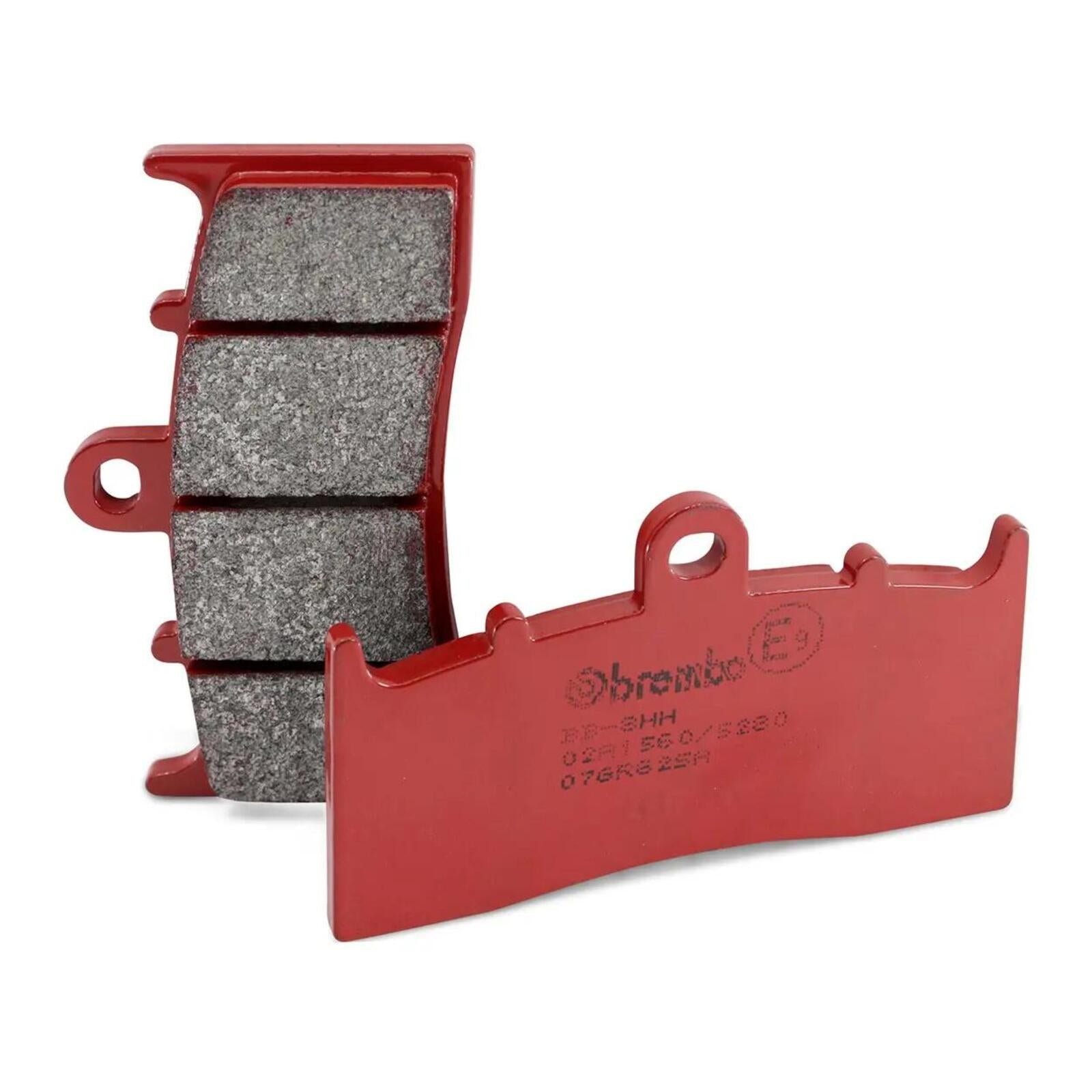 Brembo Prime Brake Pad Sinter Front 07GR62SA - Image 2