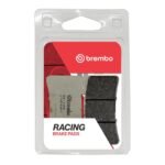 Brembo Upgrade Brake Pad Carbon Ceramic Front 07GR99RC