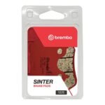 Brembo Prime Brake Pad Sinter Rear 07HD18SP