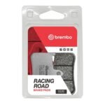Brembo Xtra Brake Pad Sinter Front 07HO28SR