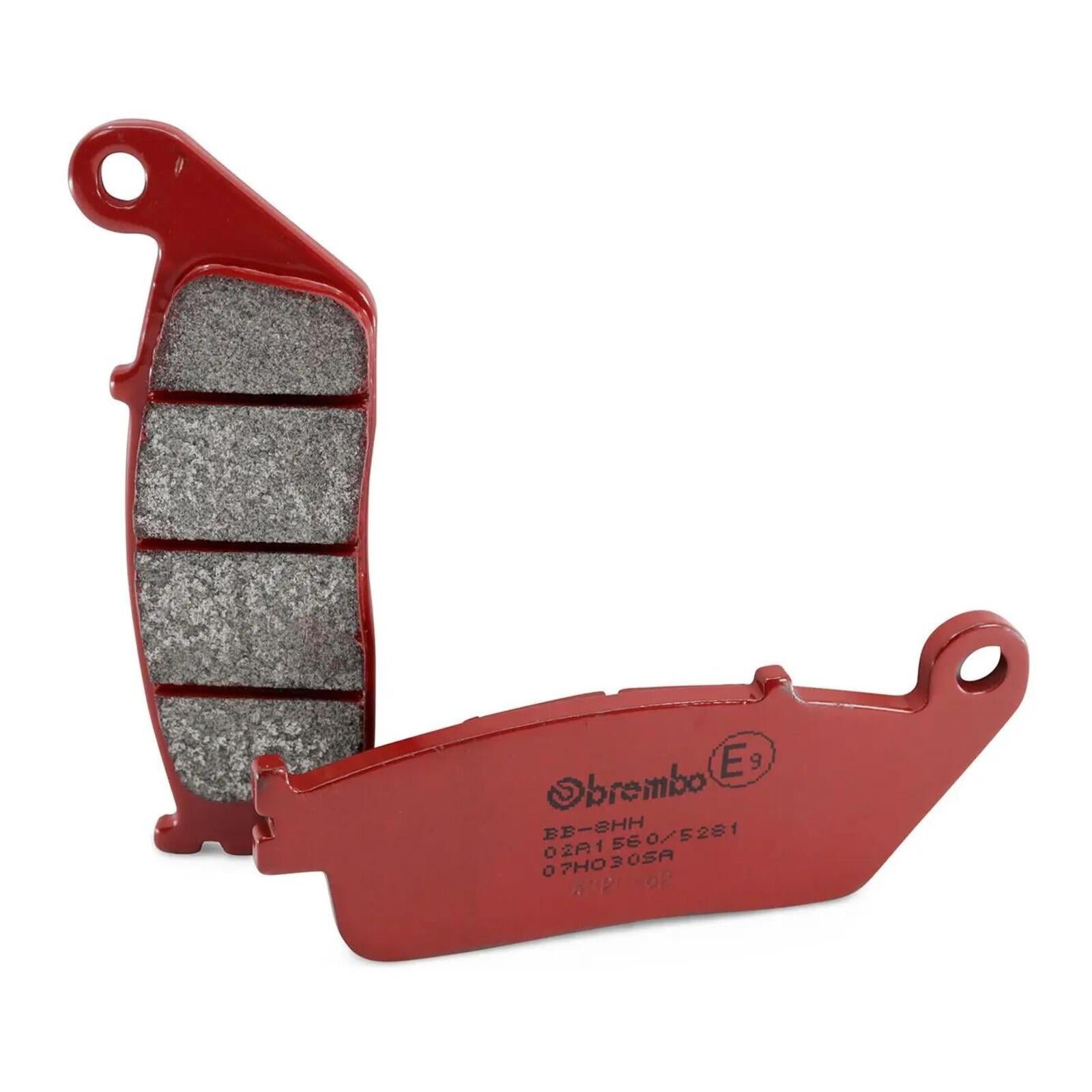 Brembo Prime Brake Pad Sinter Front 07HO30SA - Image 2