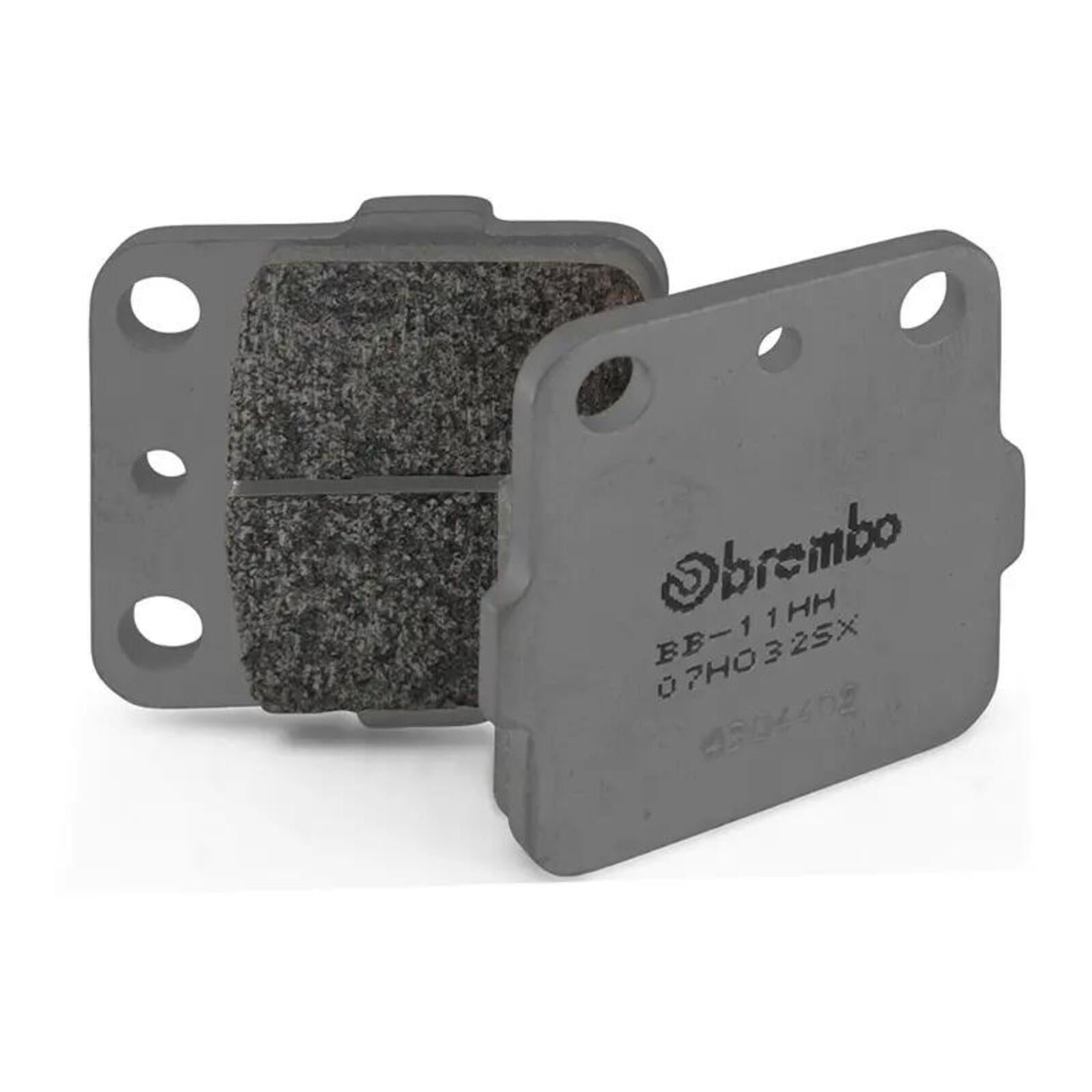 Brembo Upgrade Brake Pad Sinter Front 07HO32SX - Image 2
