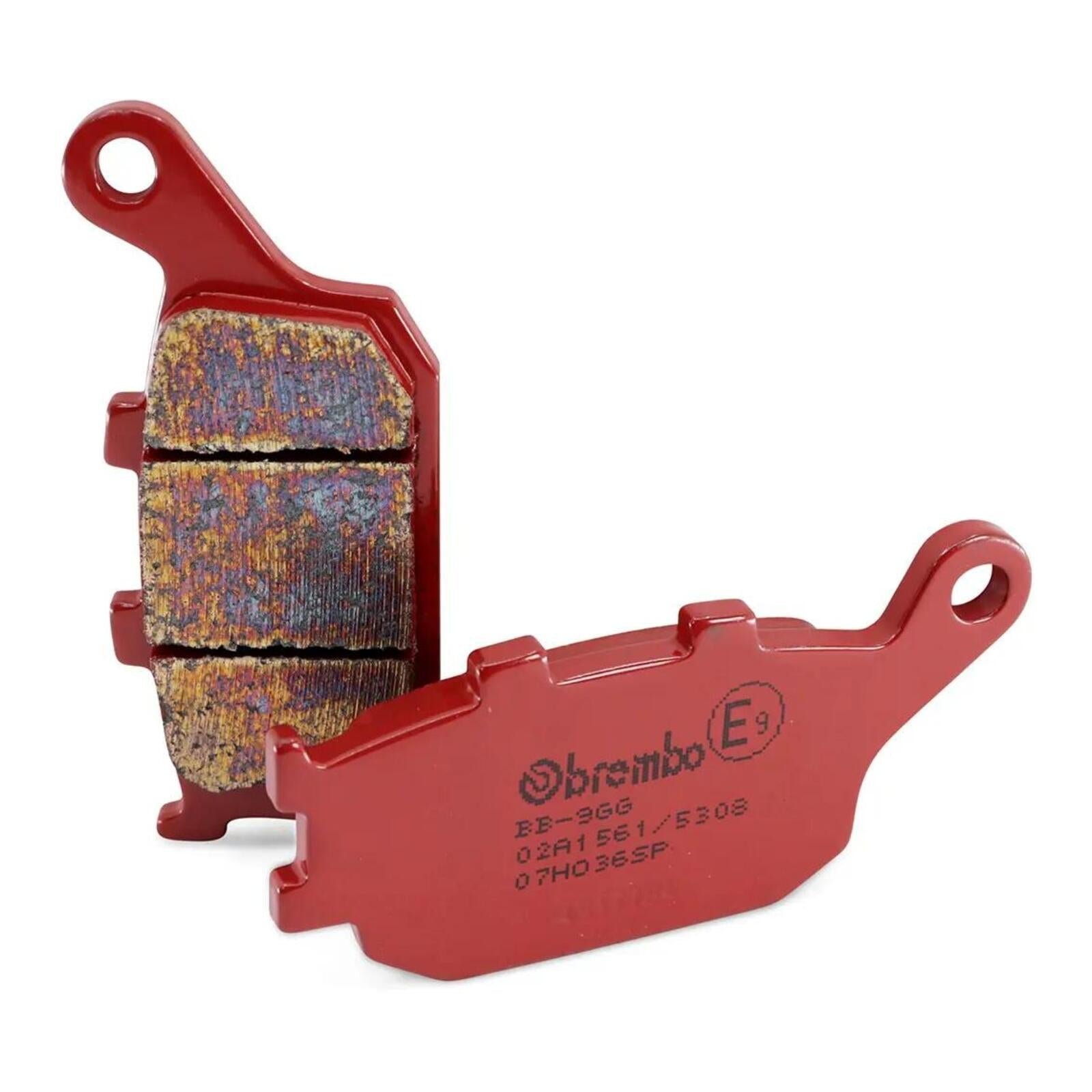 Brembo Prime Brake Pad Sinter Rear 07HO36SP - Image 2
