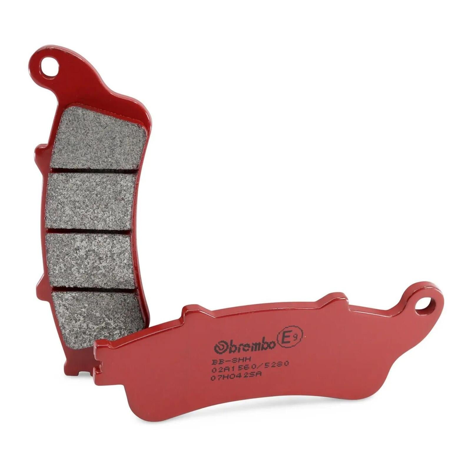 Brembo Prime Brake Pad Sinter Front 07HO42SA - Image 2