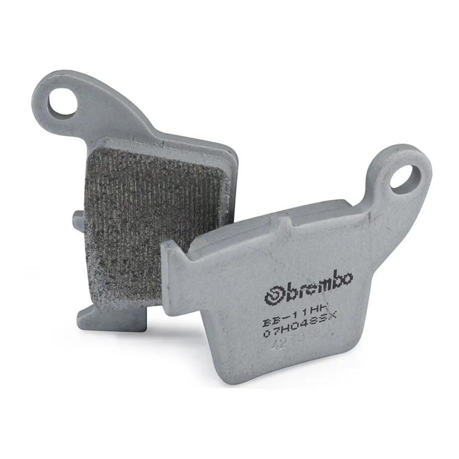 Brembo Upgrade Brake Pad Sinter Rear 07HO48SX - Image 2