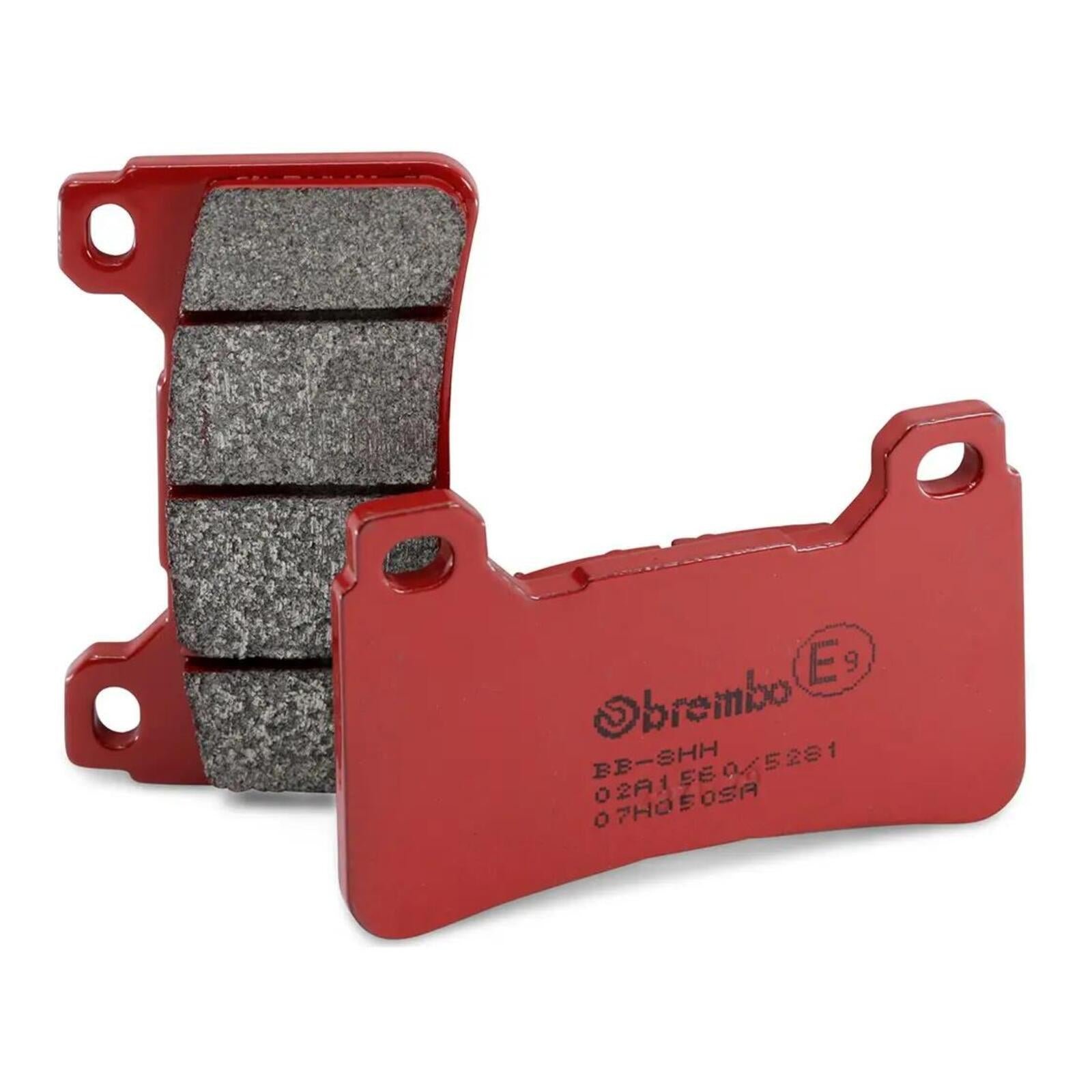 Brembo Prime Brake Pad Sinter Front 07HO50SA - Image 2