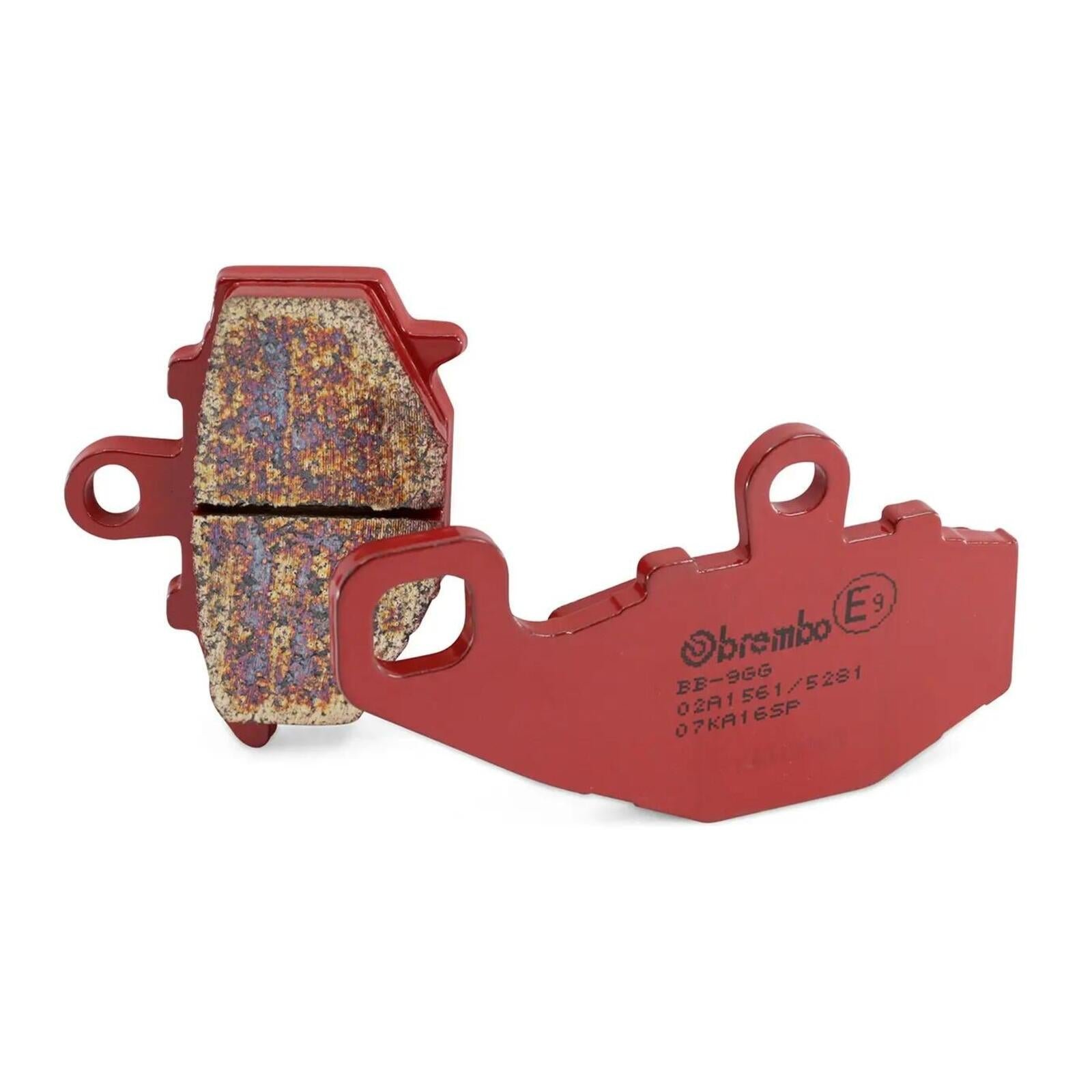 Brembo Prime Brake Pad Sinter Rear 07KA16SP - Image 2