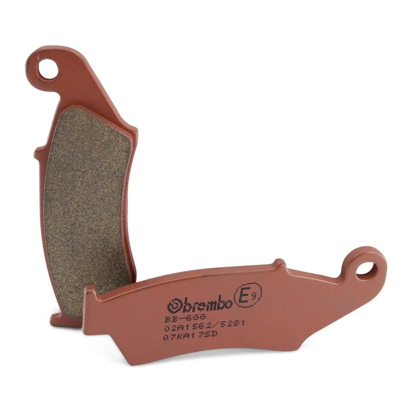 Brembo Prime Brake Pad Sinter Front 07KA17SD - Image 2