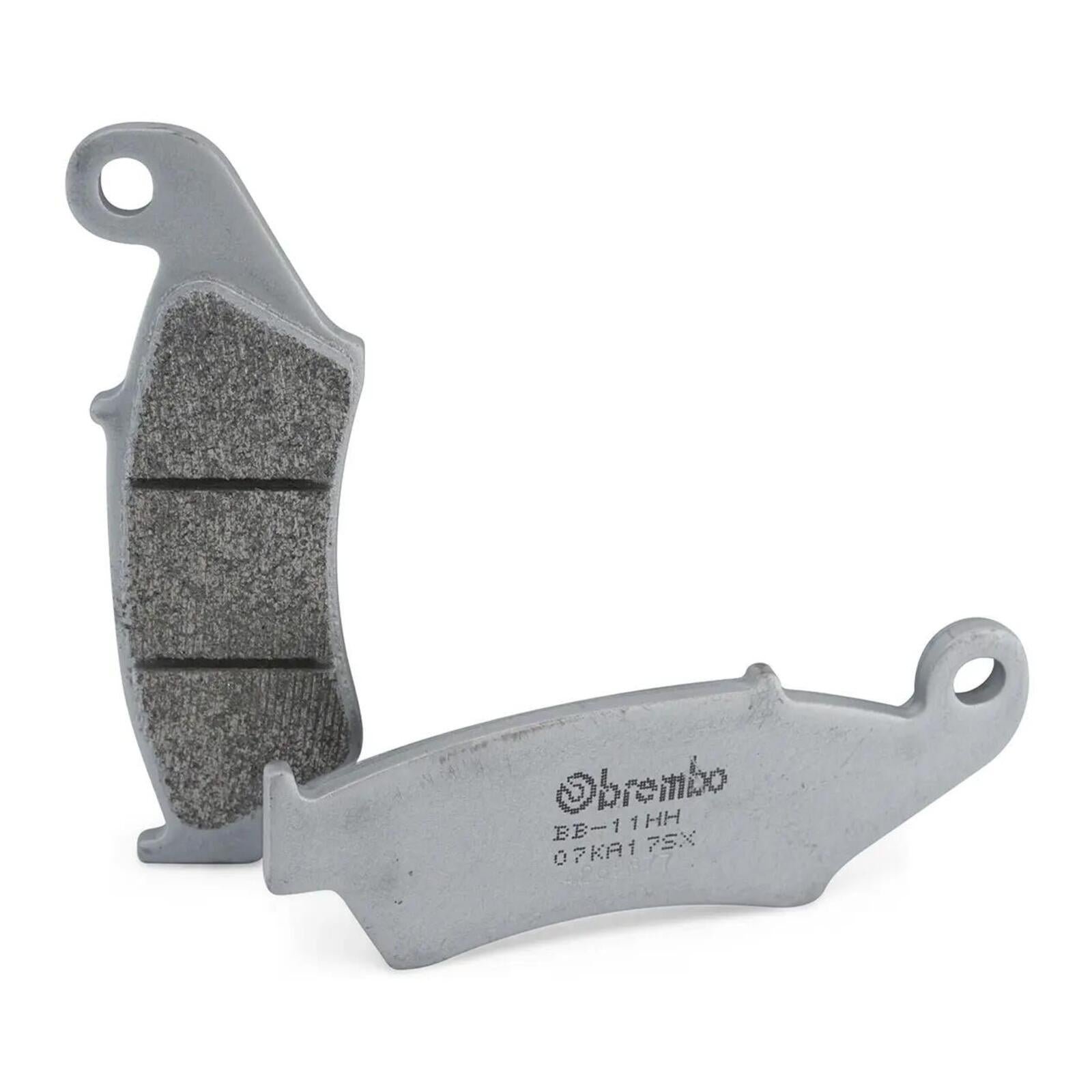 Brembo Upgrade Brake Pad Sinter Front 07KA17SX - Image 2