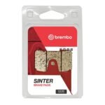 Brembo Prime Brake Pad Sinter Rear 07KA21SP