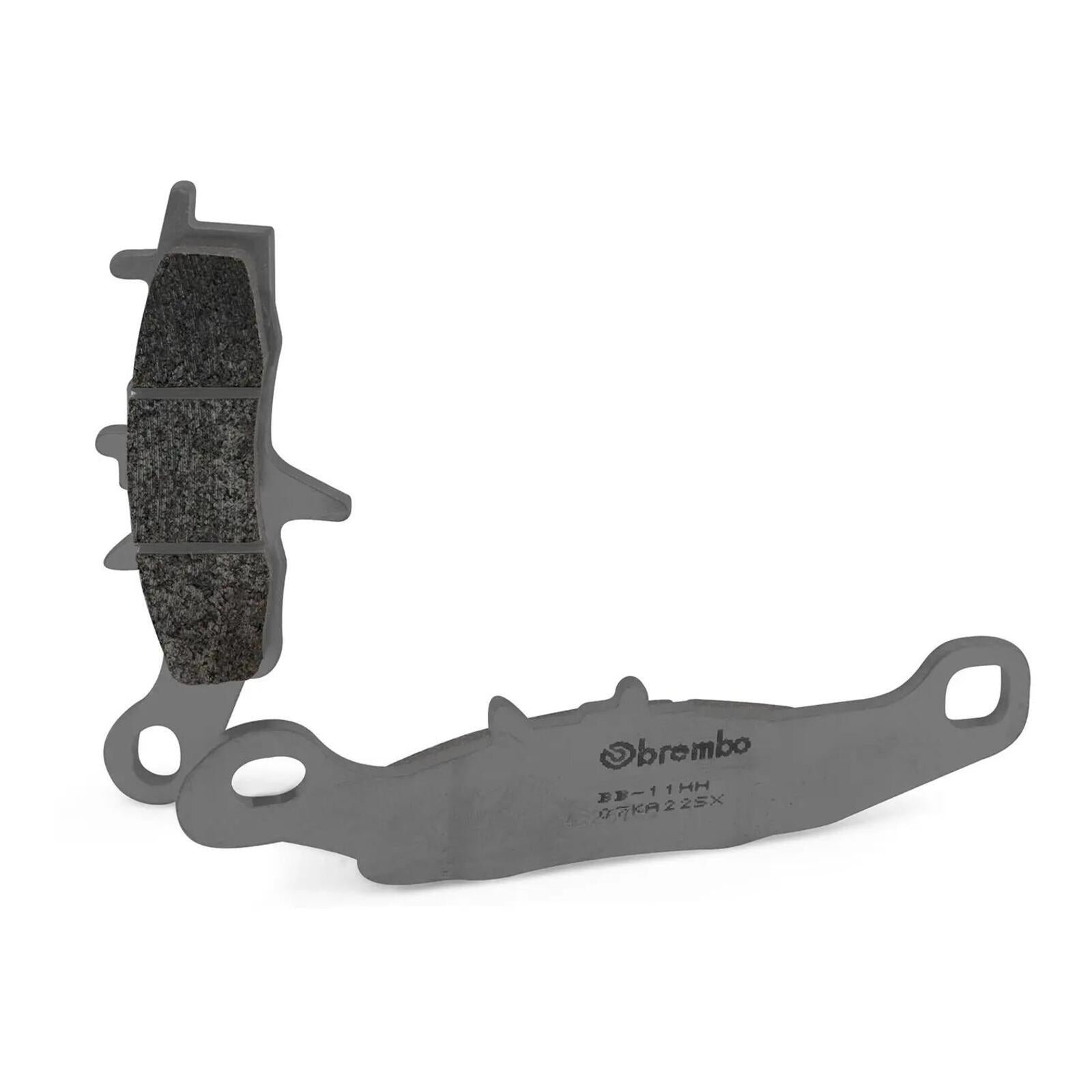 Brembo Upgrade Brake Pad Sinter Front 07KA22SX - Image 2
