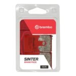 Brembo Prime Brake Pad Sinter Front 07KA28SA