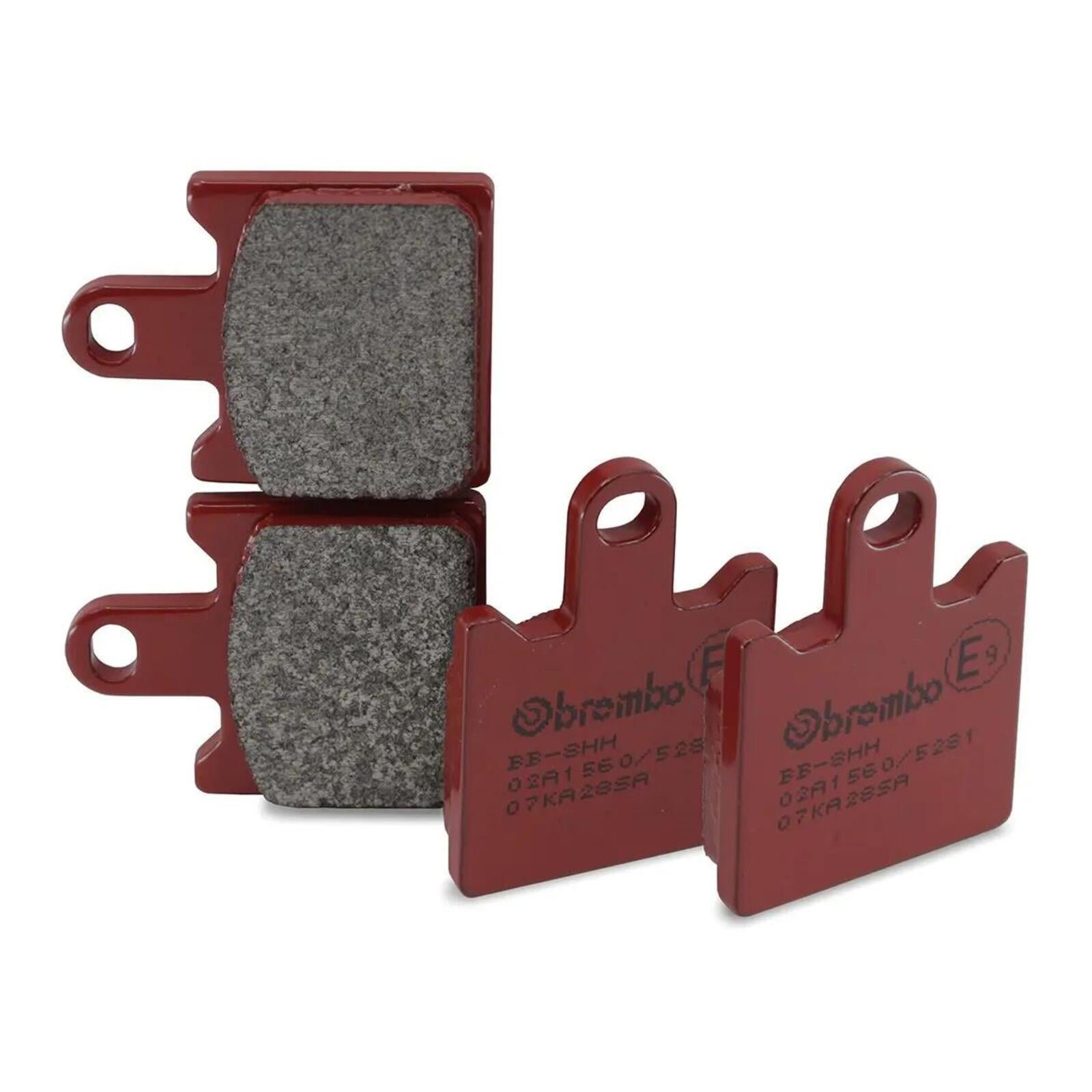 Brembo Prime Brake Pad Sinter Front 07KA28SA - Image 2