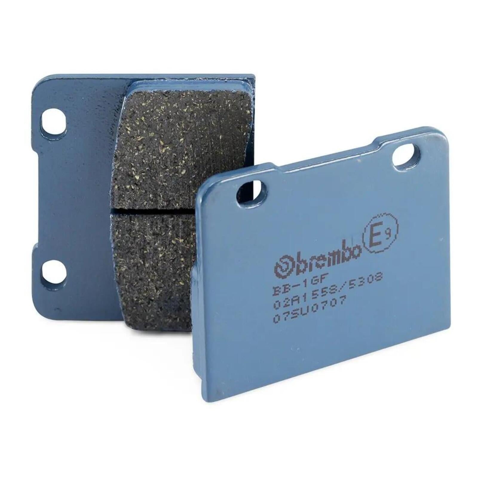 Brembo Prime Brake Pad Carbon Ceramic Front 07SU0707 - Image 2