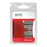 Brembo Prime Brake Pad Sinter Front 07SU19SA