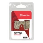 Brembo Prime Brake Pad Sinter Rear 07SU25SP
