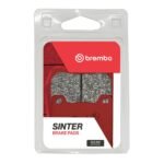 Brembo Prime Brake Pad Sinter Front 07YA11SA