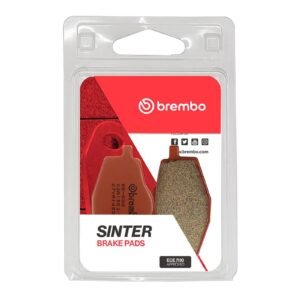 Brembo Prime Brake Pad Sinter Front 07YA14SD