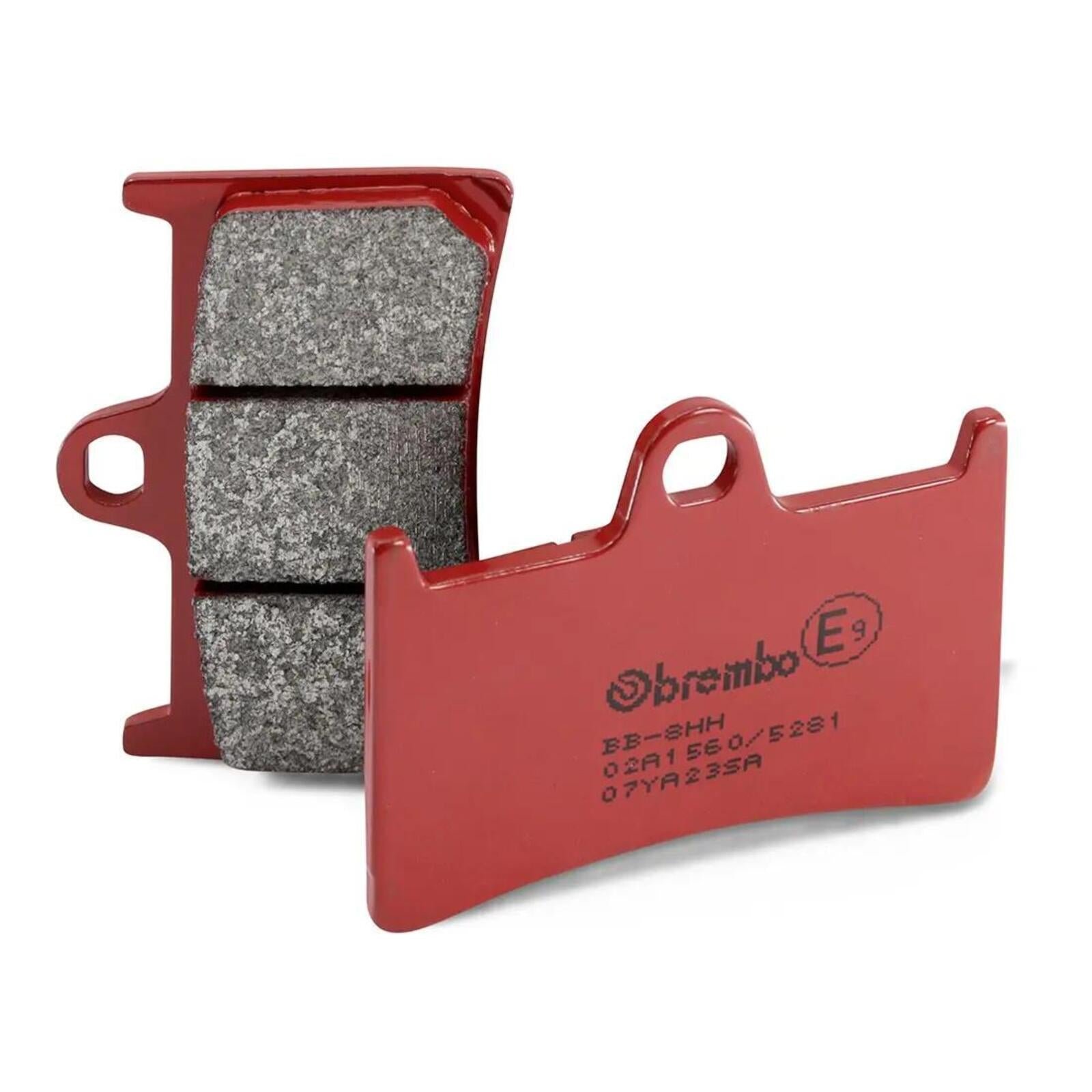 Brembo Prime Brake Pad Sinter Front 07YA23SA - Image 2