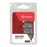 Brembo Prime Brake Pad Sinter Front 07YA27SA