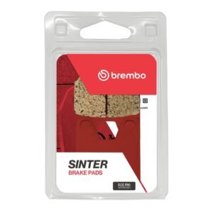 Brembo Prime Brake Pad Sinter Rear 07YA38SP